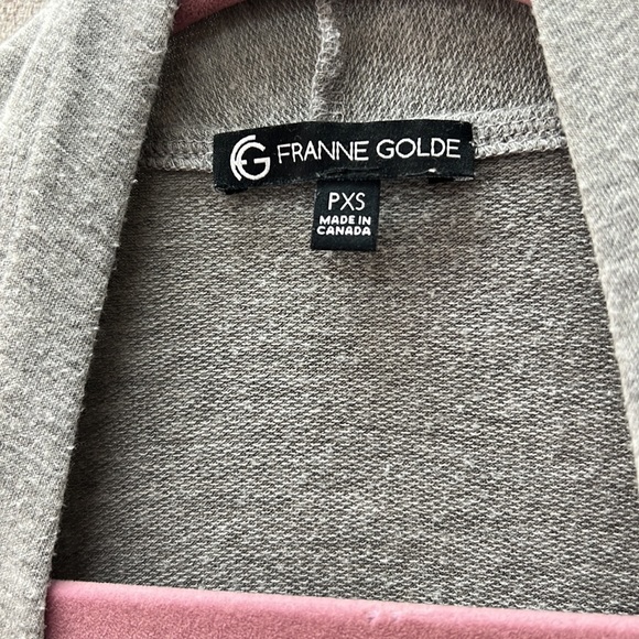 Franne Golde Bliss Duster PXS - Picture 12 of 15